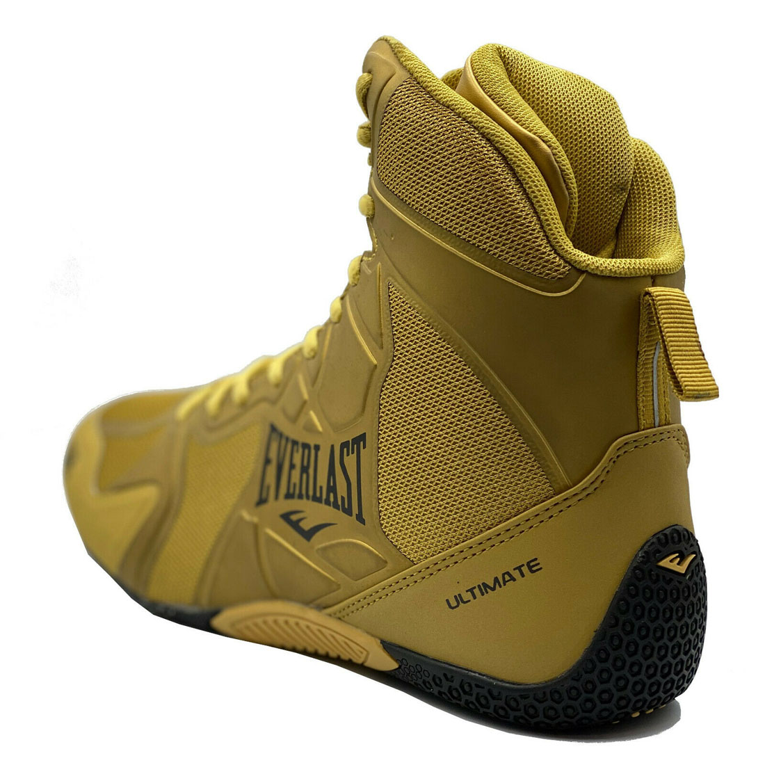 everlast ultimate pro boxing boots