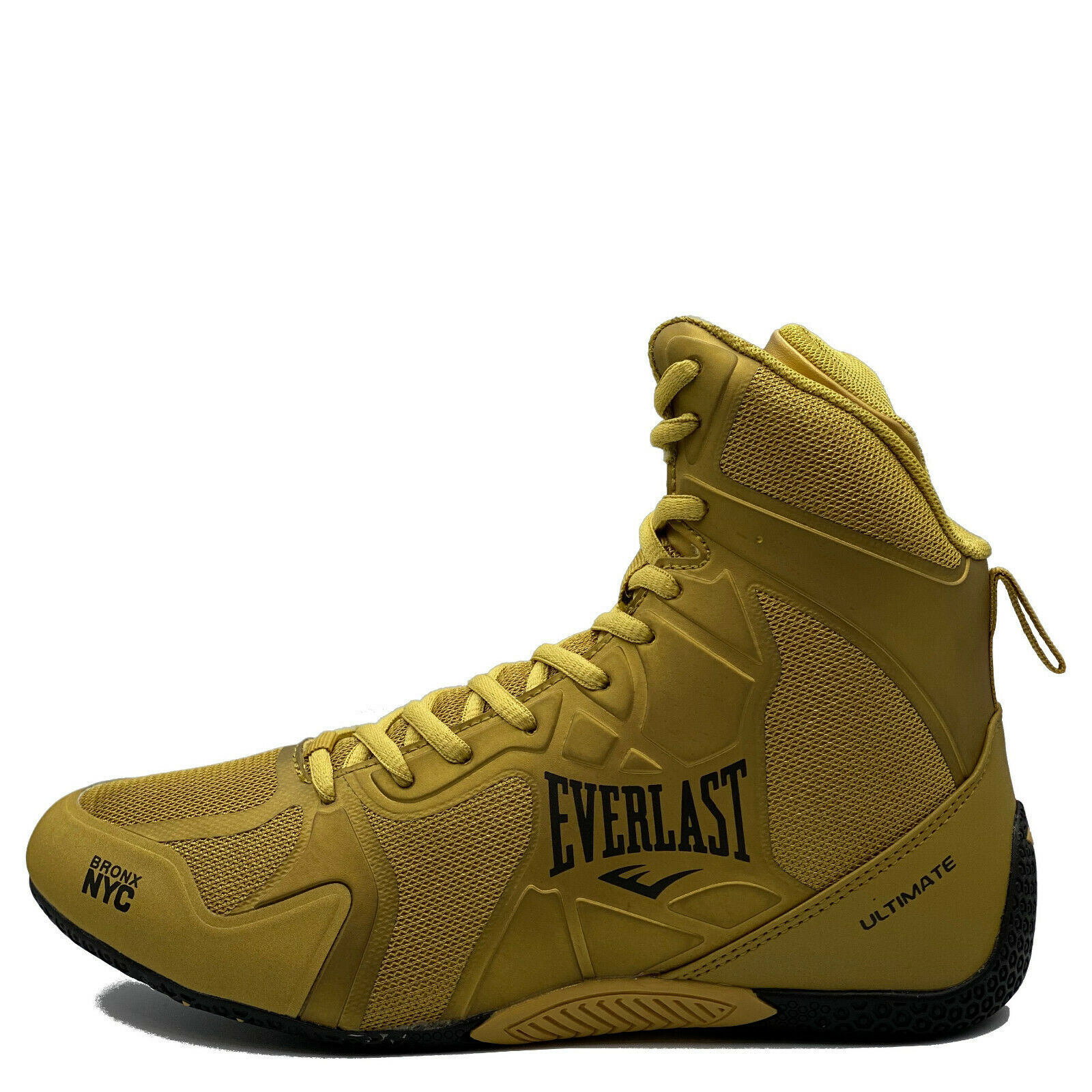 Boxing Boots Everlast Strike Pro Boxing Boots Shoes Sports RRP £59.99 ...