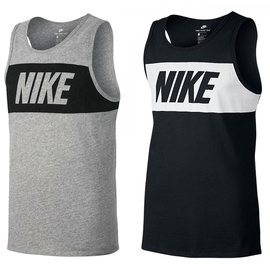 nike tank tops mens india
