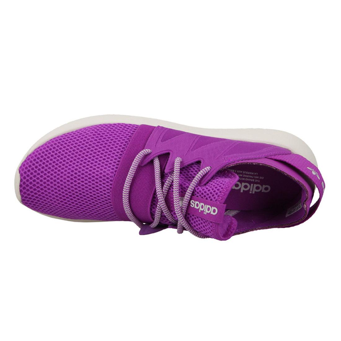 ladies purple adidas trainers