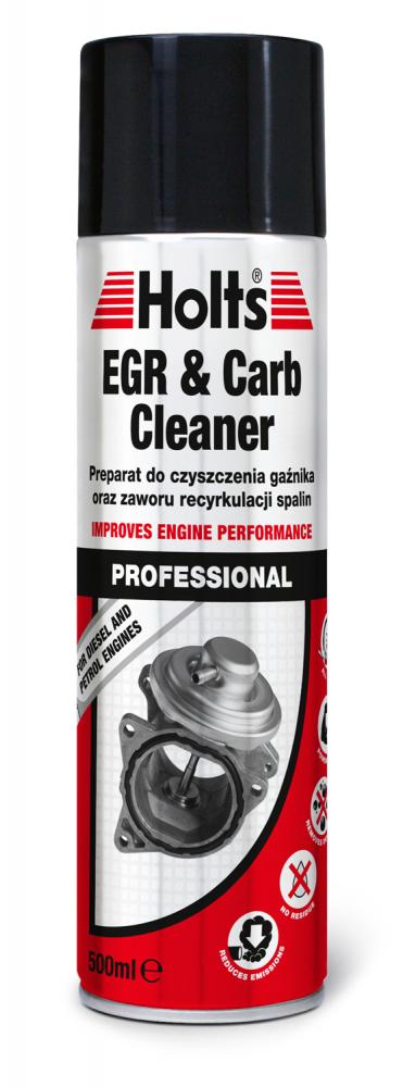 Holts EGR Valve &amp; Carb Cleaner Spray Air Intake ...
