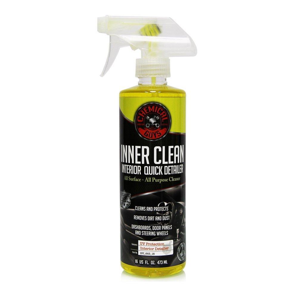 Inner Clean By Chemical Guys Interior Quick Detailer All Purpose ...