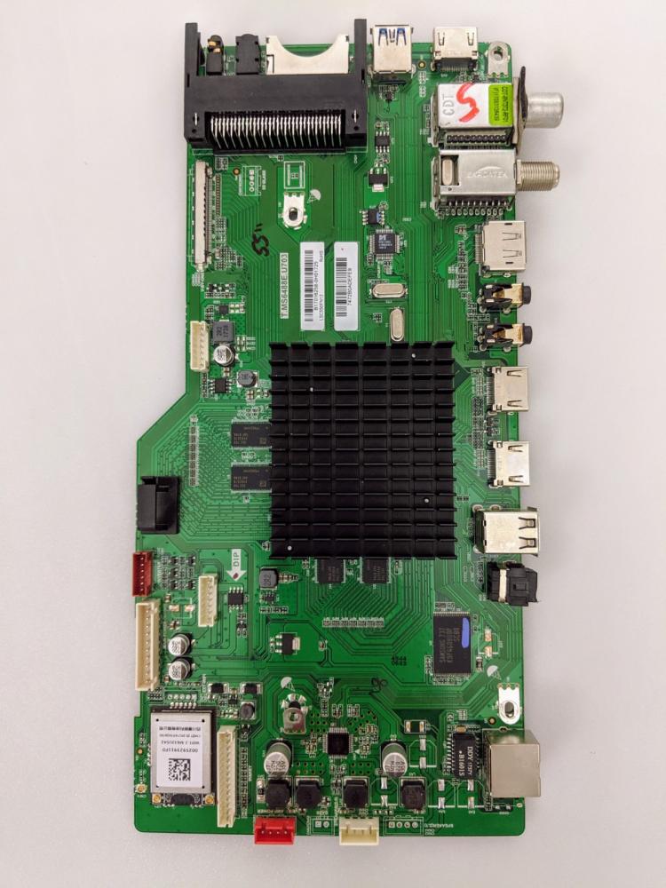 Sharp Main Board T.MS6488E.U703 / 55" LED TV Main Board LC55CUG8362KS