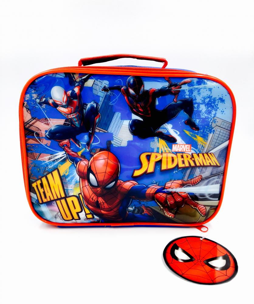 marvel insulated lunch bag