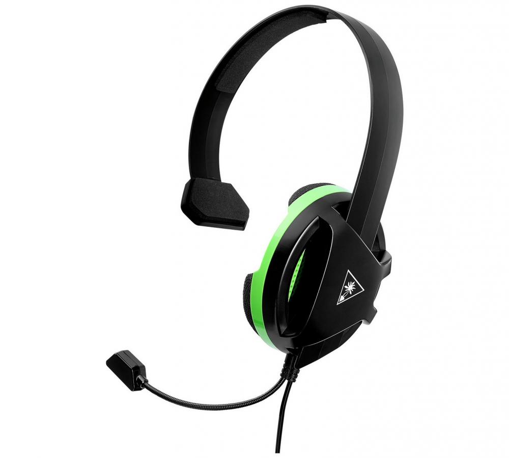 Turtle Beach Ear Force Recon Chat Gaming Headset - Xbox One / PS4 / PC ...