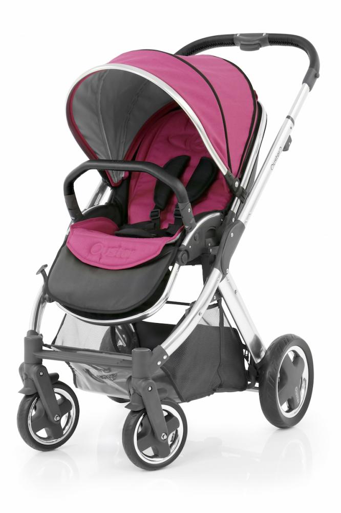 babystyle oyster max 2 tandem