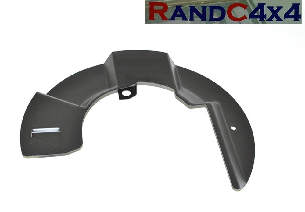 LAND ROVER DEFENDER 90 110 130 OEM FRONT BRAKE DISC MUD SHIELD RH FRC6402