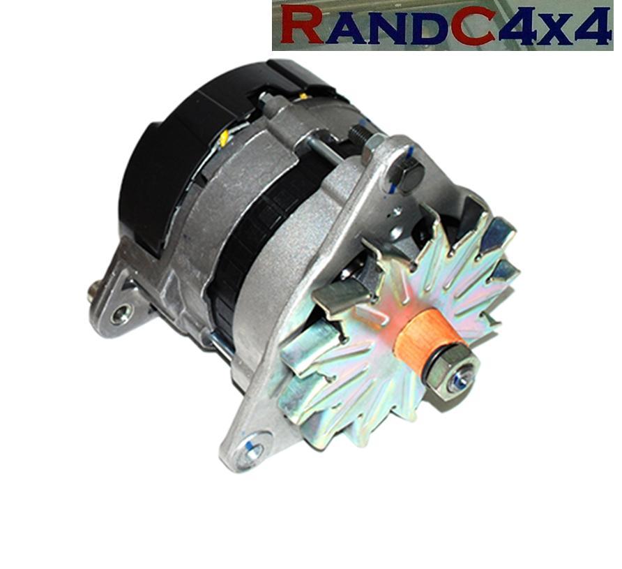 Land Rover Range Rover P38 2.5 TD BMW Diesel 105A Nuevo Alternador 1994-02
