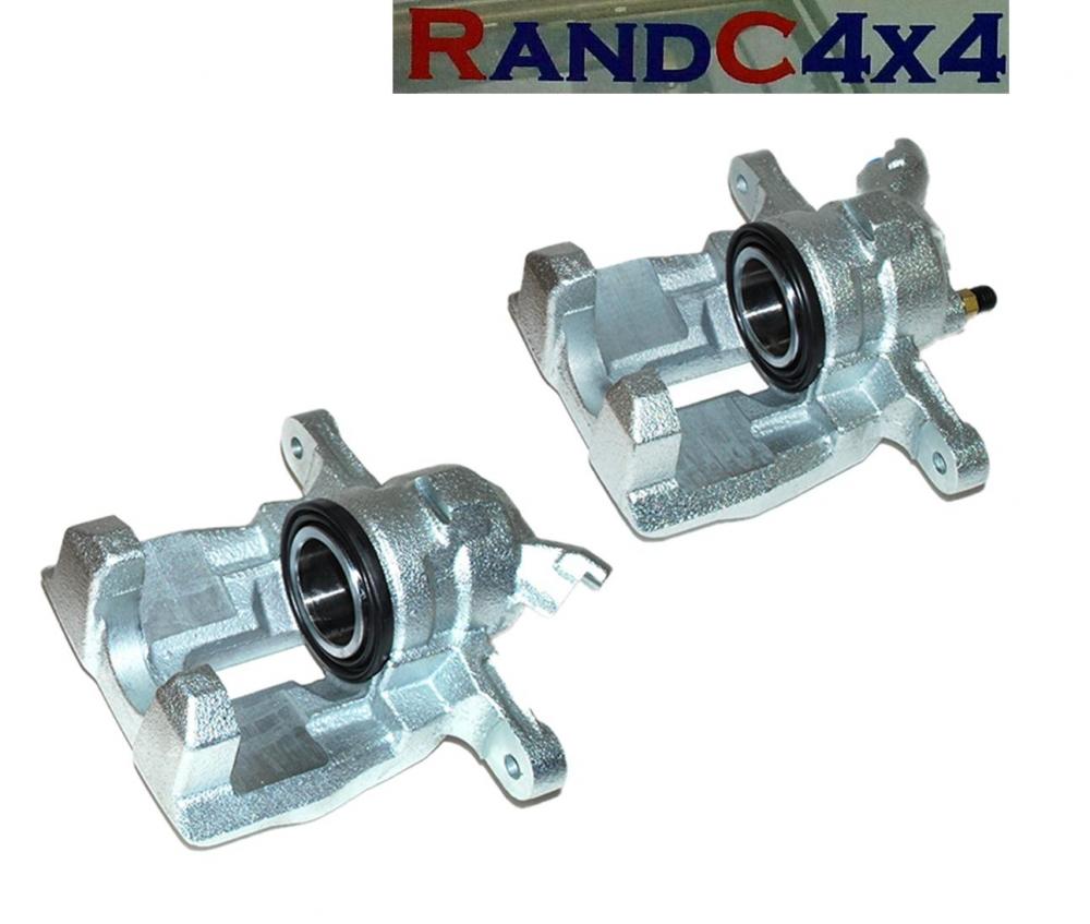 SOB500042/52 Land Rover Discovery 3 & 4 Rear Brake Calipers Left Right