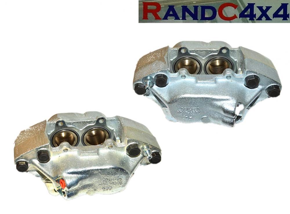 STC1962//63 Land Rover Discovery 1 300TDi PAIR of Front Brake Calipers