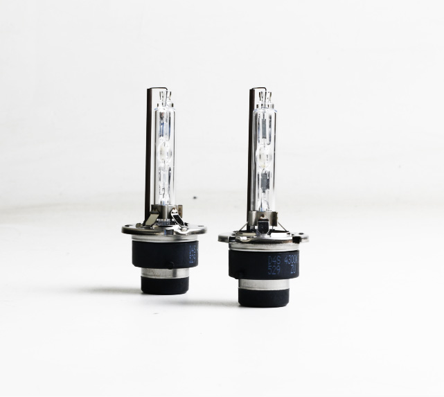D4S 35W +50 HID Xenon Replacement Factory Fitted Bulbs (2 Bulbs) 3900Lm eBay