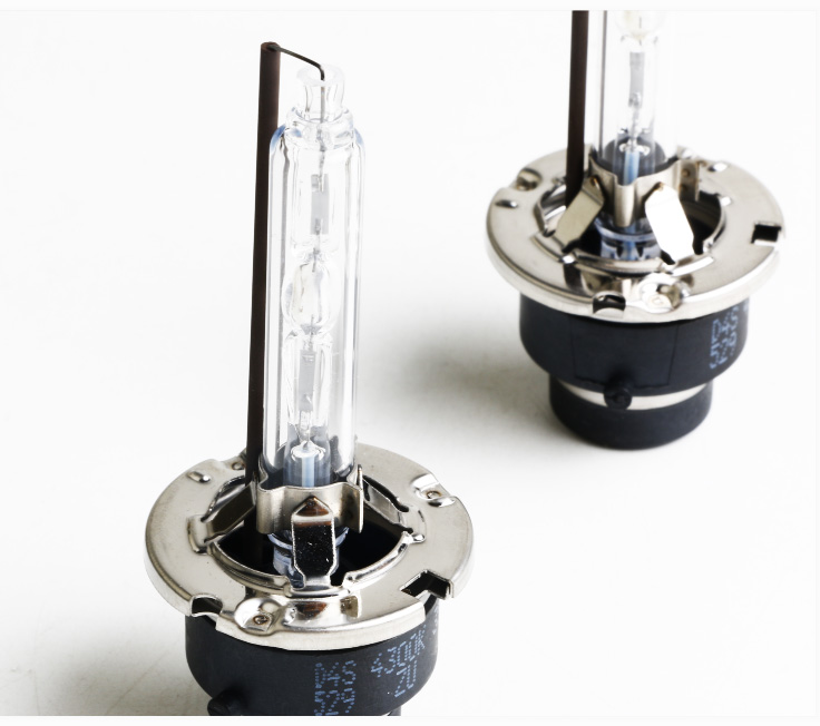 D4S 35W +50 HID Xenon Replacement Factory Fitted Bulbs (2 Bulbs) 3900Lm eBay