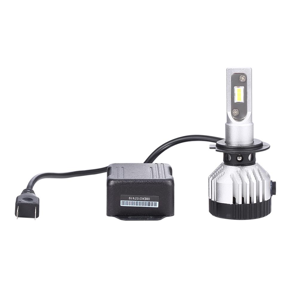 H7 Headlight/Fog 7000Lm (Osram Chip) Canbus LED Headlight Kit 6000K | eBay
