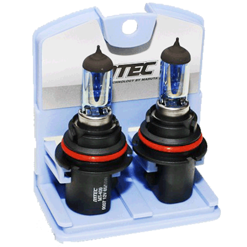 Rally 9007 HB5 100/80W 3800K Stock Two Bulbs Head Light Replace Dual