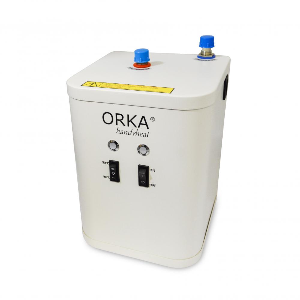 ORKA 3WAY Boiling Drinks Water Tap Hot &amp; Cold Mixer Drinking Faucet