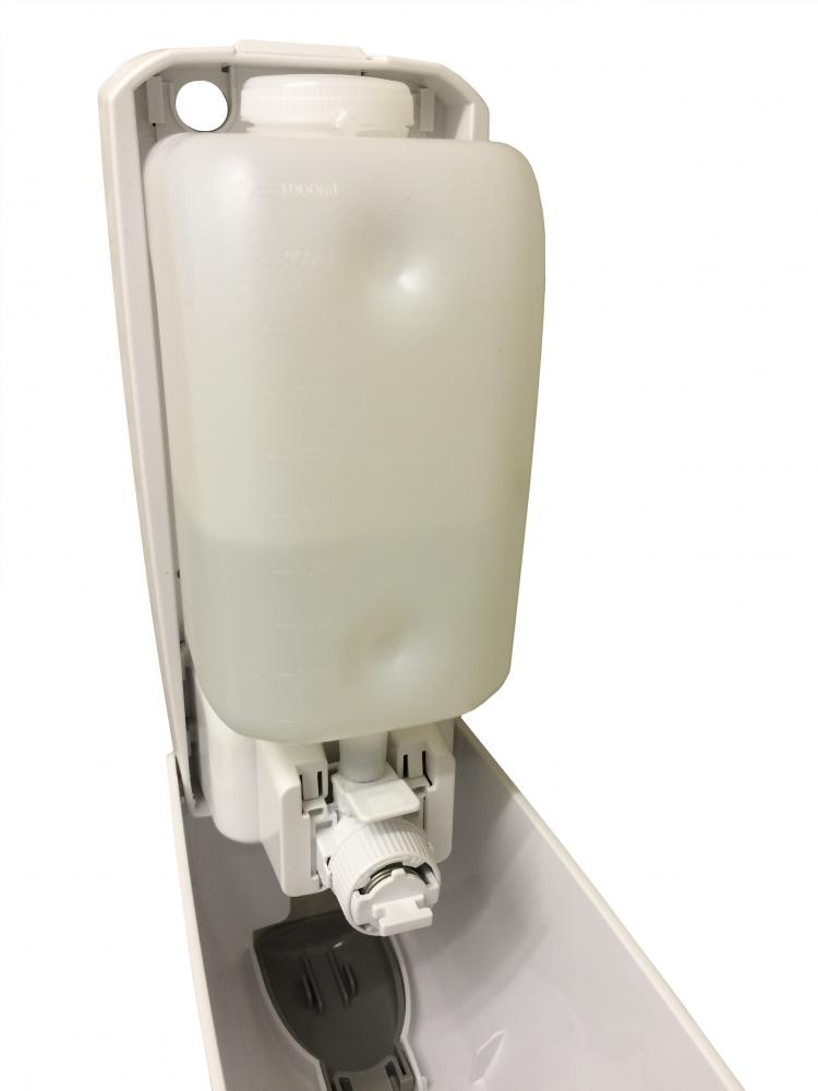 Toilet Seat Automatic Cleaner - Start Media Toilet