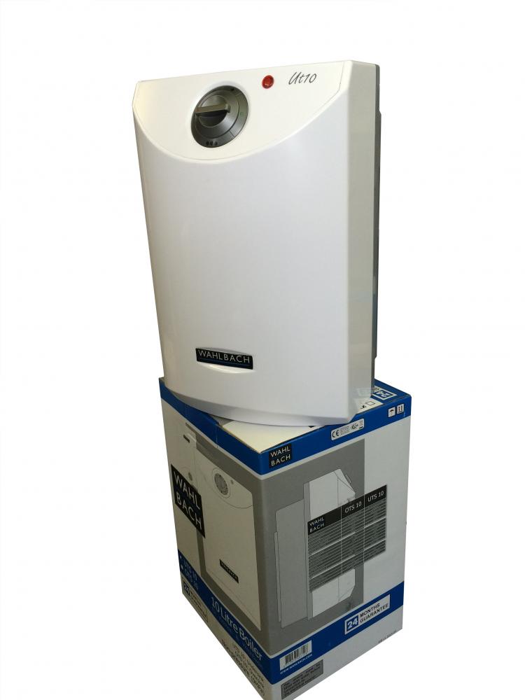 VENTED 10L Undersink electric Water Heater + Mixer Tap 10 Litre Non