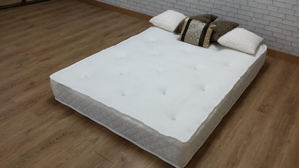 your luxury comfort memory foam mattress