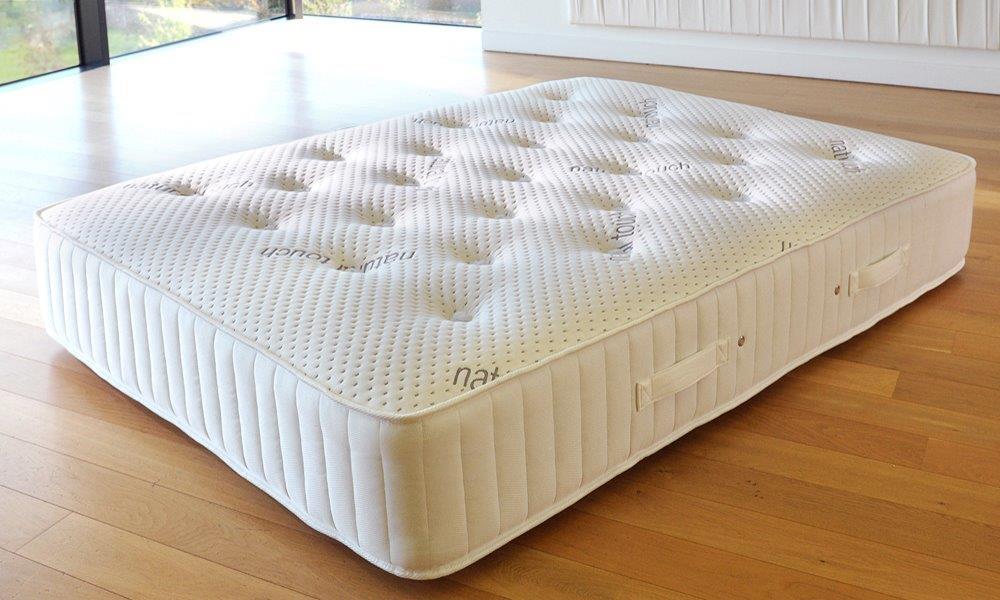 natural silk elegance comfort adjust memory foam mattress