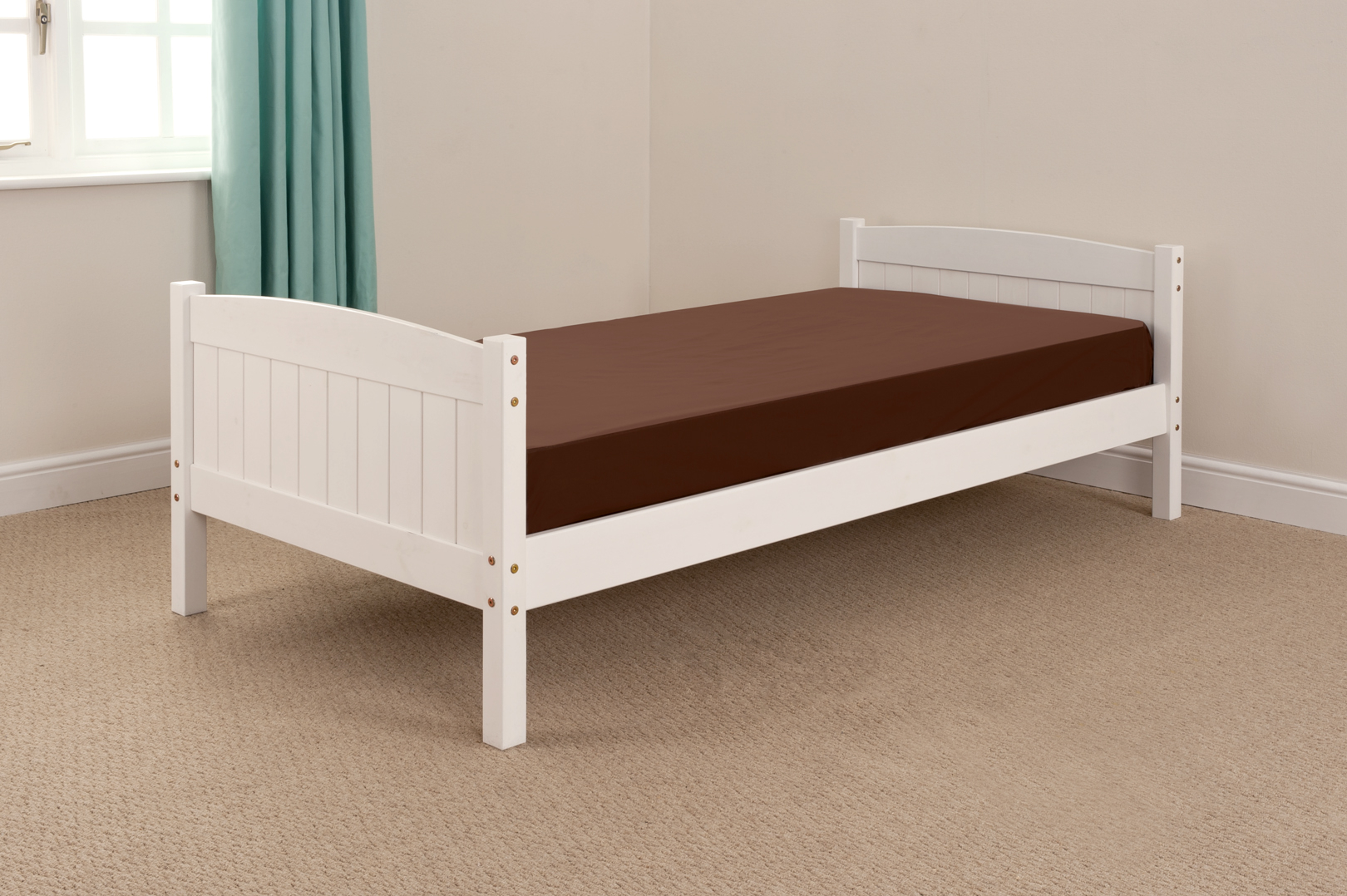 3ft single bed with mattress