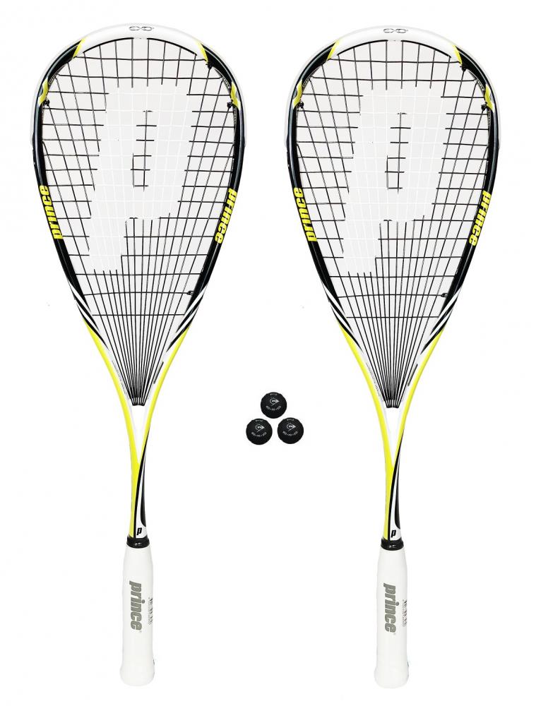 rebel squash racket