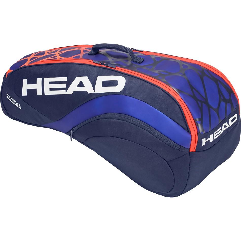 head radical combi 6 racquet bag