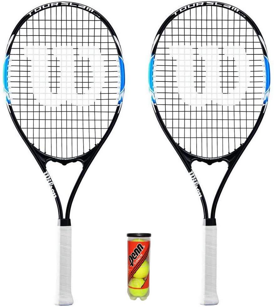 wilson tour 110 tennis racket