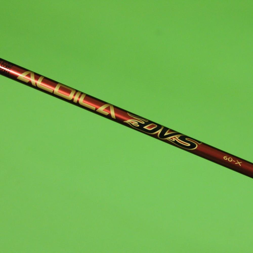 Genuine Aldila DVS Red 60XStiff Driver Golf Shaft New eBay
