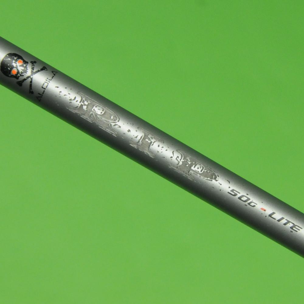 Genuine Aldila RIP M Swing Speed Graphite Lite Flex Driver Golf Shaft 46&qu...