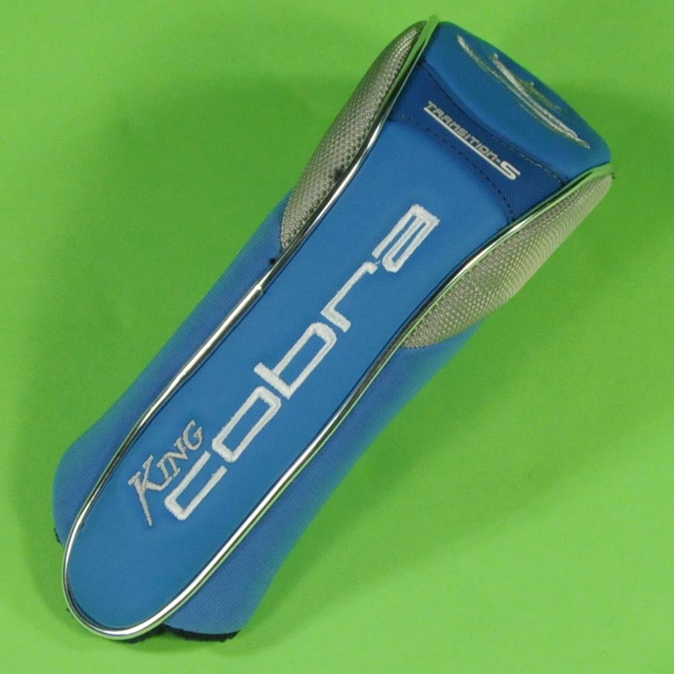Genuine Cobra Golf Head Covers Hybrids / Drivers / Fairways Brand New
