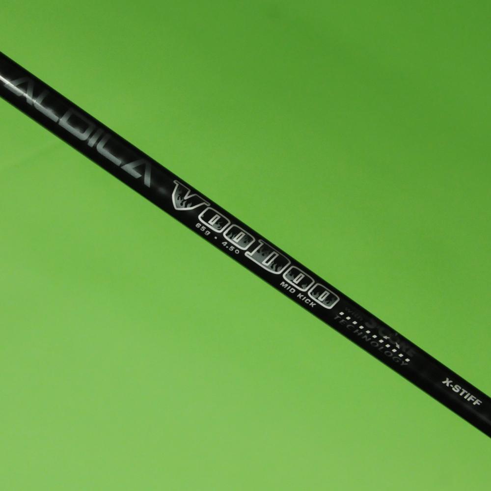 Genuine Aldila VOODOO SCORE TECHNOLOGY 65g XStiff Driver Golf Shaft
