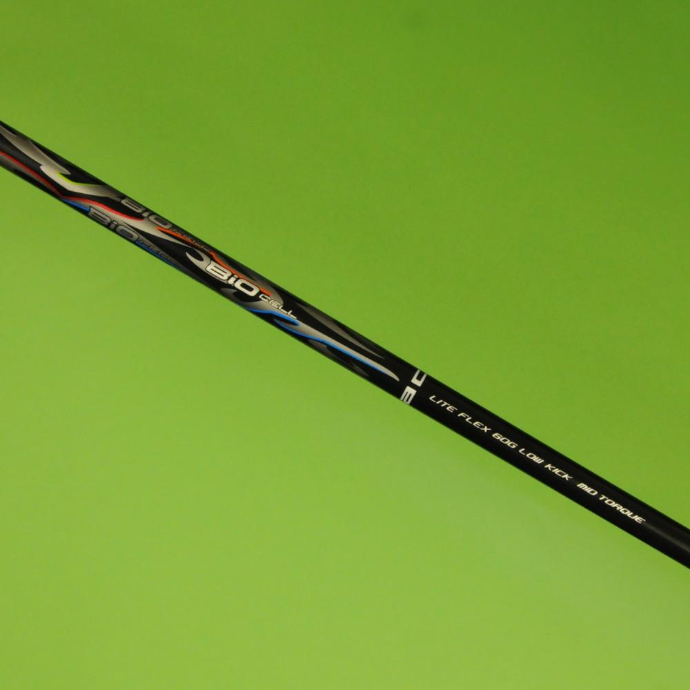 Genuine Cobra Bio Cell Graphite 60gLiteSenior Flex IronHybrid Golf