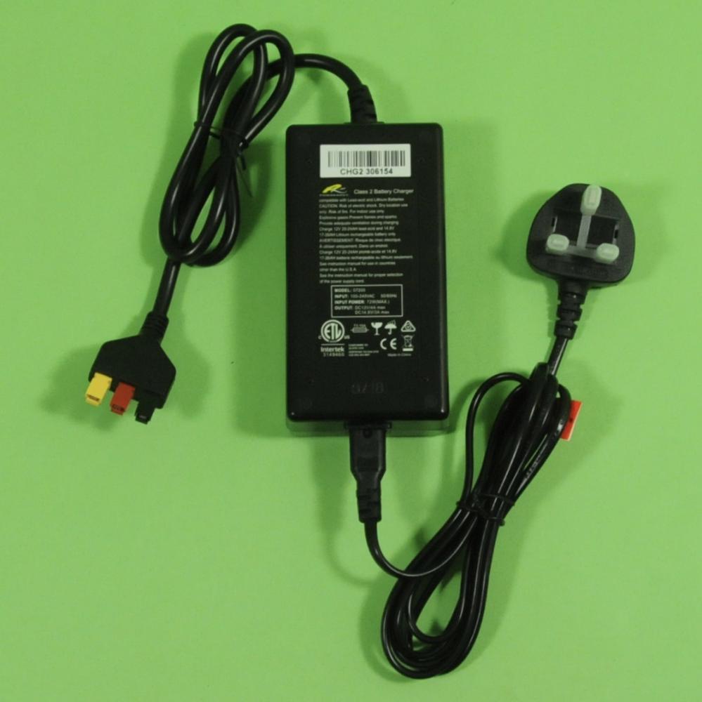 Genuine Powakaddy Charger Universal 34a With 3 Pin Anderson Uk Brand New Ebay 8914