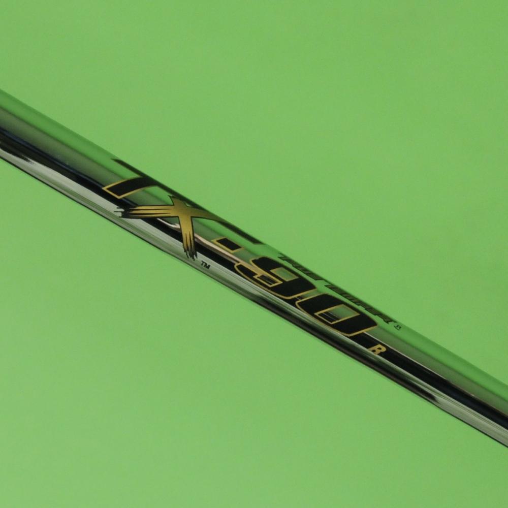 Genuine True Temper TX90 .355 Taper Steel Reg Flex Iron Shafts Many
