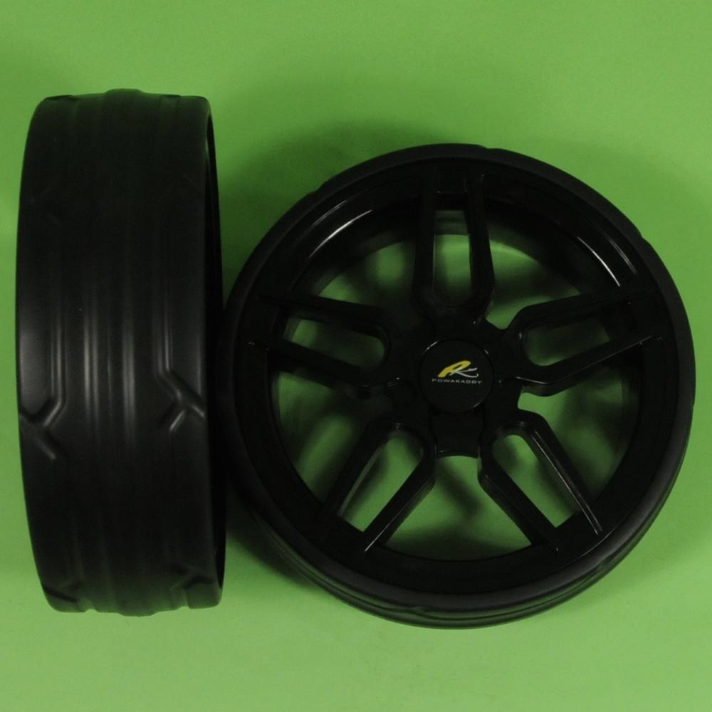 Genuine Powakaddy Wheels (Pair) Brand New 2021 eBay