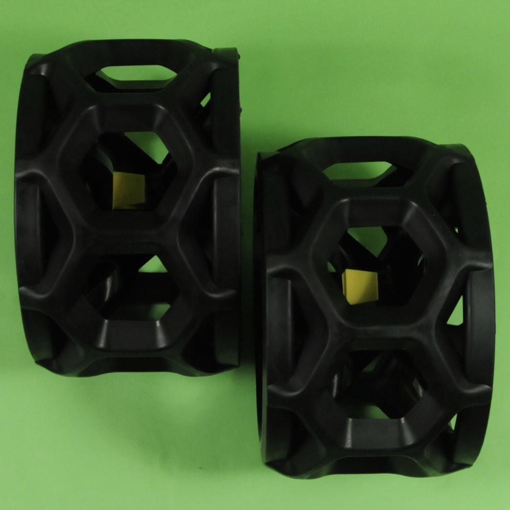 Genuine Powakaddy Winter Wheels (Pair) Fits FX CT FW C2 Sport & Freeway