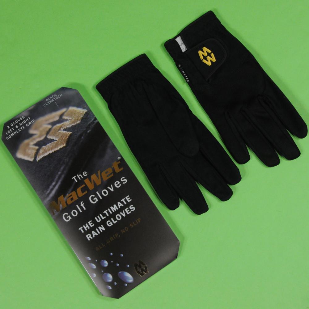 Genuine MacWet Climatec Winter Rain Golf Gloves (Pairs) All Sizes New ...