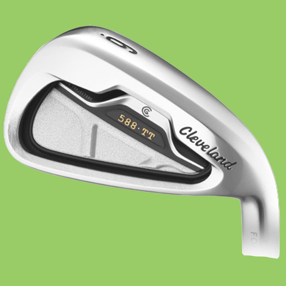 cleveland 588 tt irons