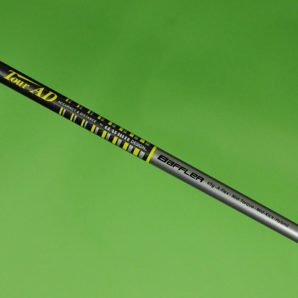 Genuine Graphite Design Baffler 65g AFlex Senior Flex Hybrid Golf Shaft 42" New eBay