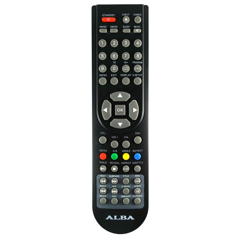 *NEW* Genuine Alba LED16A5B TV Remote Control eBay