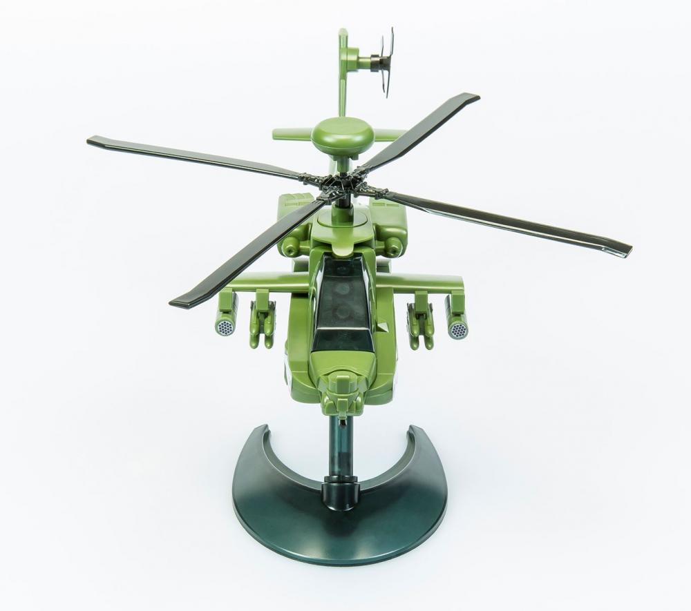 Airfix Quick Build Apache Helicopter Model Kit (J6004) 785924149683 eBay