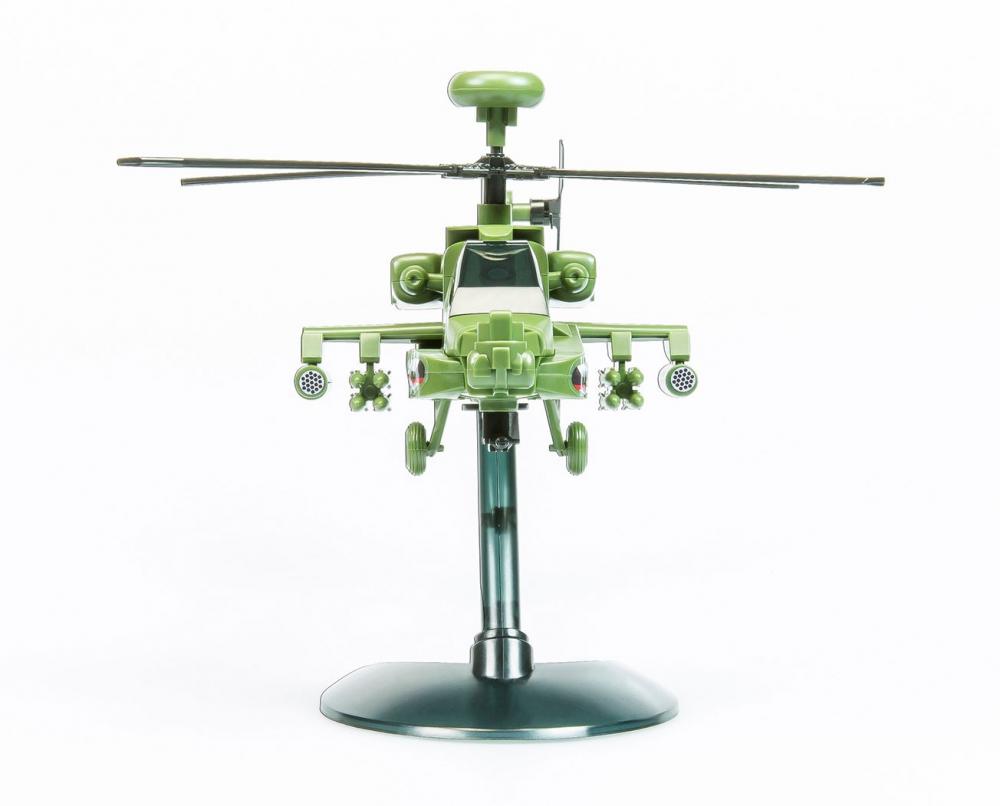 Airfix Quick Build Apache Helicopter Model Kit (J6004) 785924149683 eBay