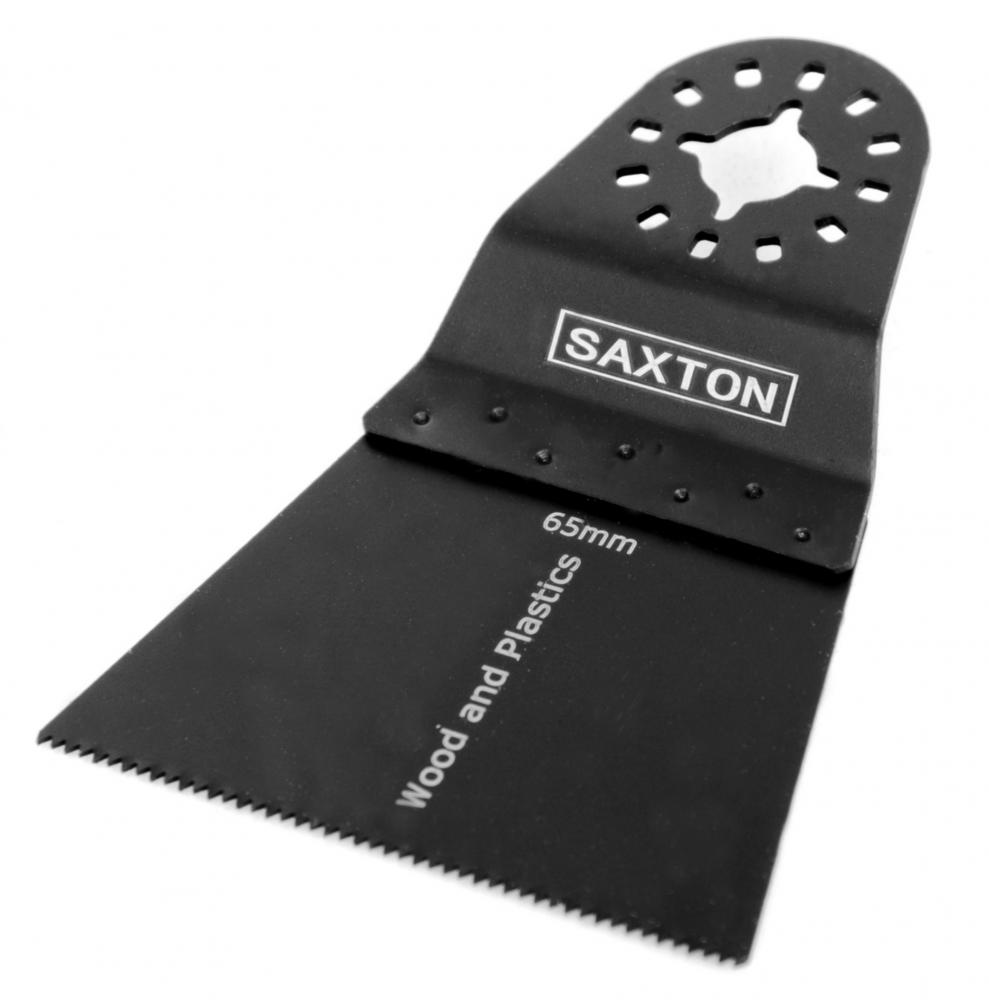 Saxton 13 Blades Case Set fits Aldi Ferrex 300W Multifunction Tool