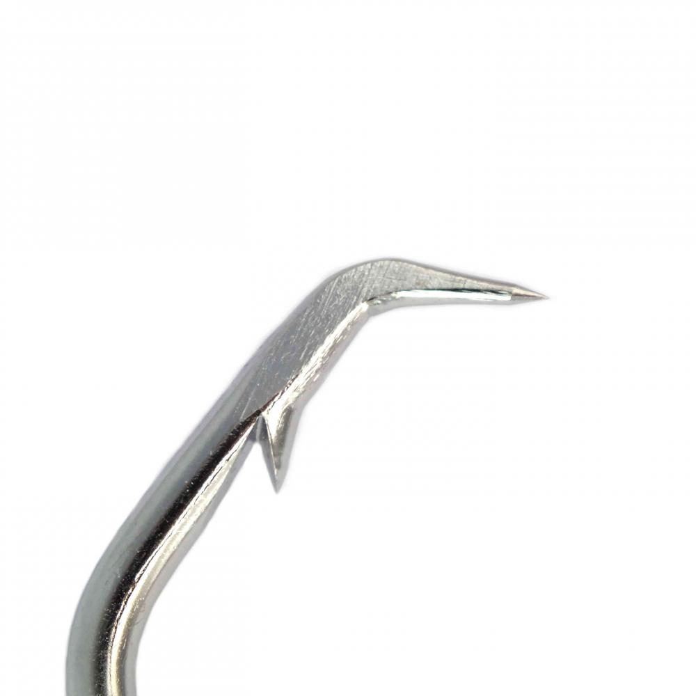 CATCH CONTROL TUNA CIRCLE HOOKS 16/0 STAINLESS STEEL 60 PACK HEAVY