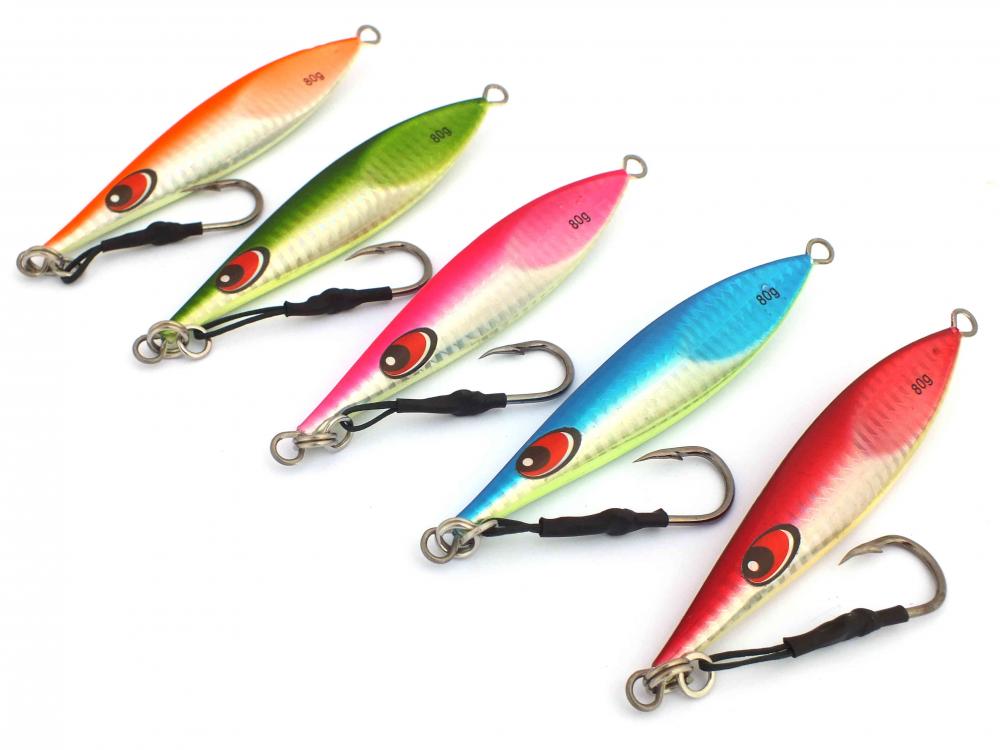 deep water trolling lures