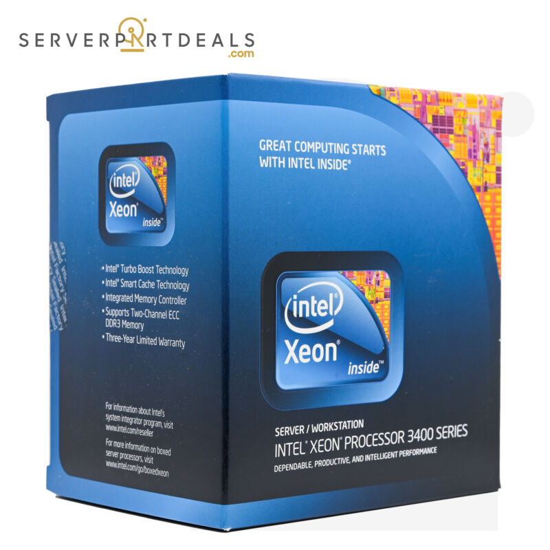 Xeon 3450 какой сокет