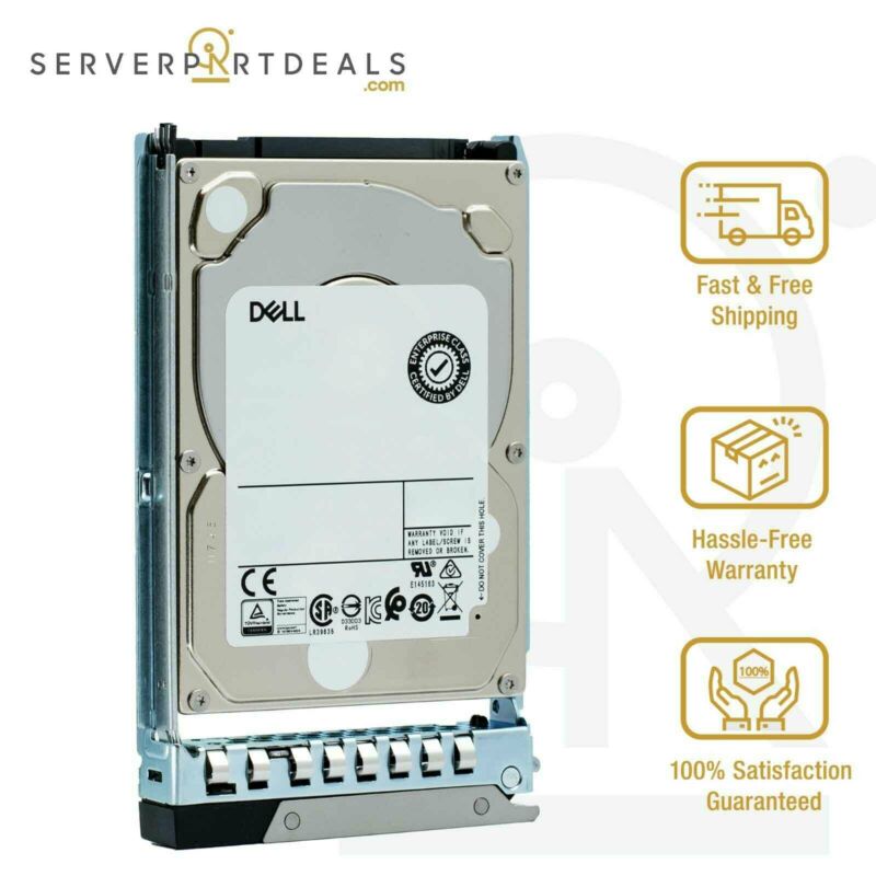Dell G14 2TB SAS 12Gb/s SED 2.5