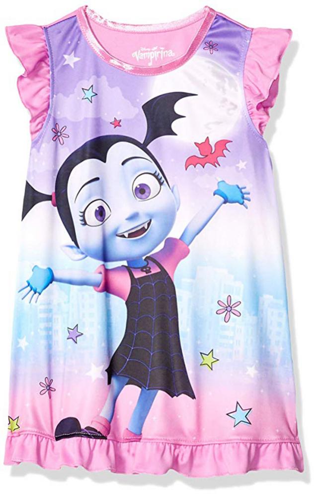 DISNEY VAMPIRINA 3 PIECE OUTFIT SIZE 2T 3T 4T 5T NEW!