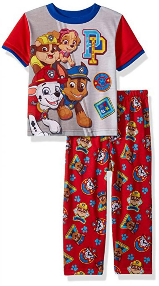 paw patrol pajama sets