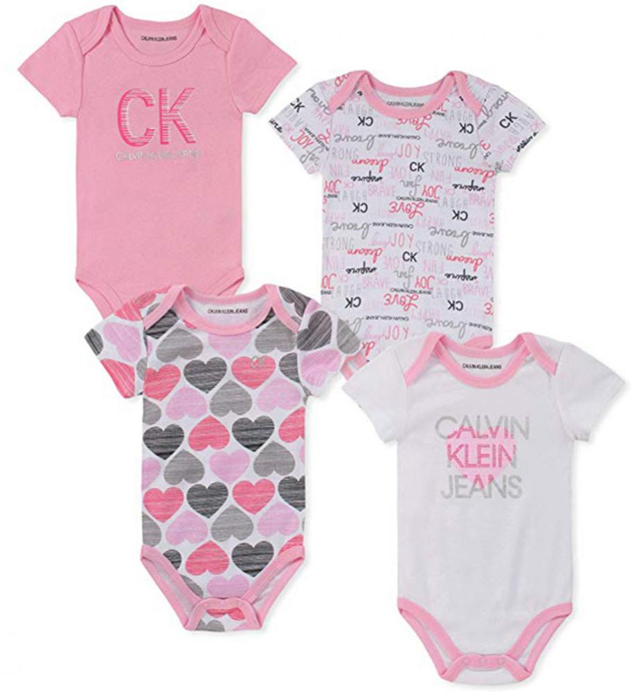 calvin klein infant girl clothes